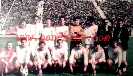 MC Oran 1989 A Annaba