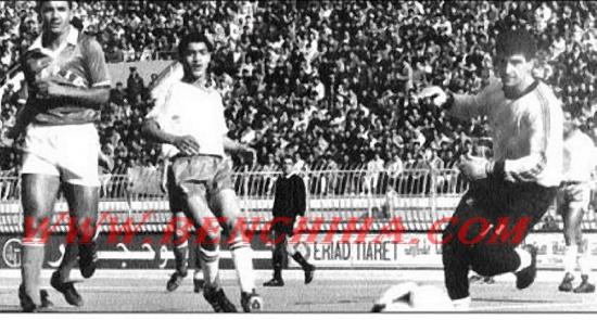 ASMO . RCR   a Oran