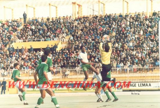 ASM Oran . RC Relizane a Oran